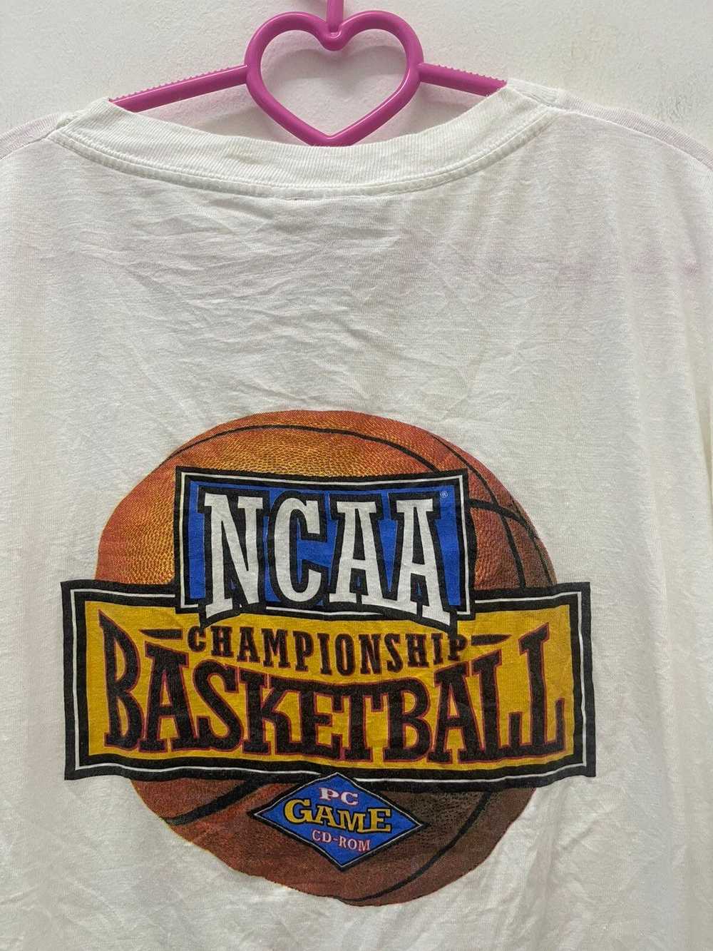 NBA × Ncaa × Vintage Rare Vintage NCAA Basketball… - image 2