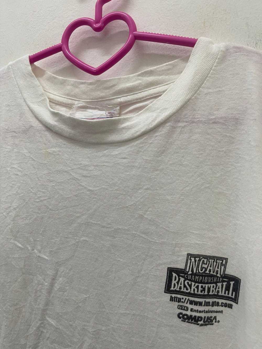 NBA × Ncaa × Vintage Rare Vintage NCAA Basketball… - image 4