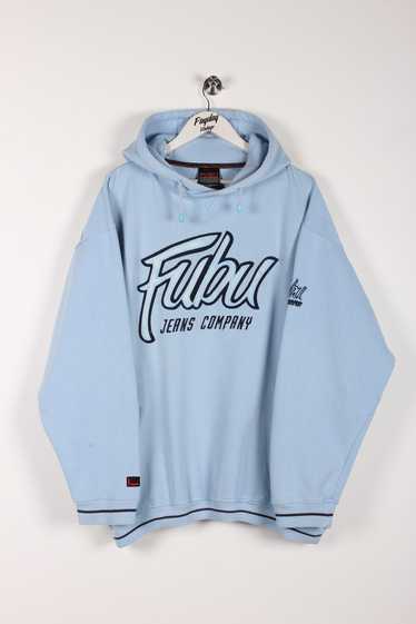 90's Fubu Heavyweight Hoodie XL