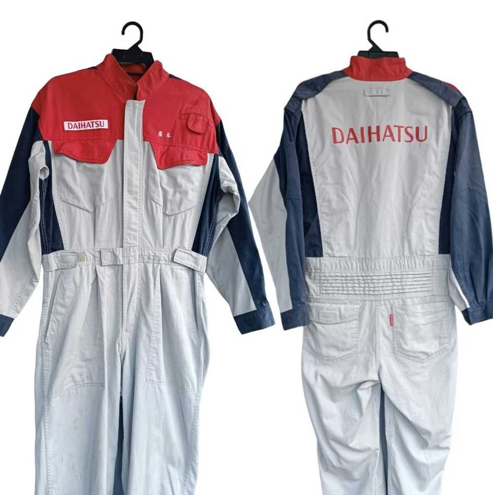 Japanese Brand × Racing × Workers VINTAGE Daihats… - image 1