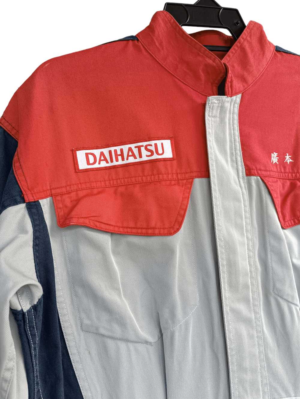 Japanese Brand × Racing × Workers VINTAGE Daihats… - image 6