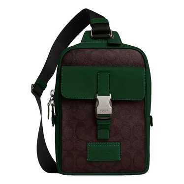 Coach Leather weekend bag - image 1