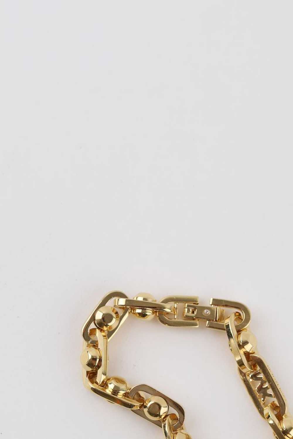 Circular Clothing Bracelet doré Michael Kors doré… - image 2