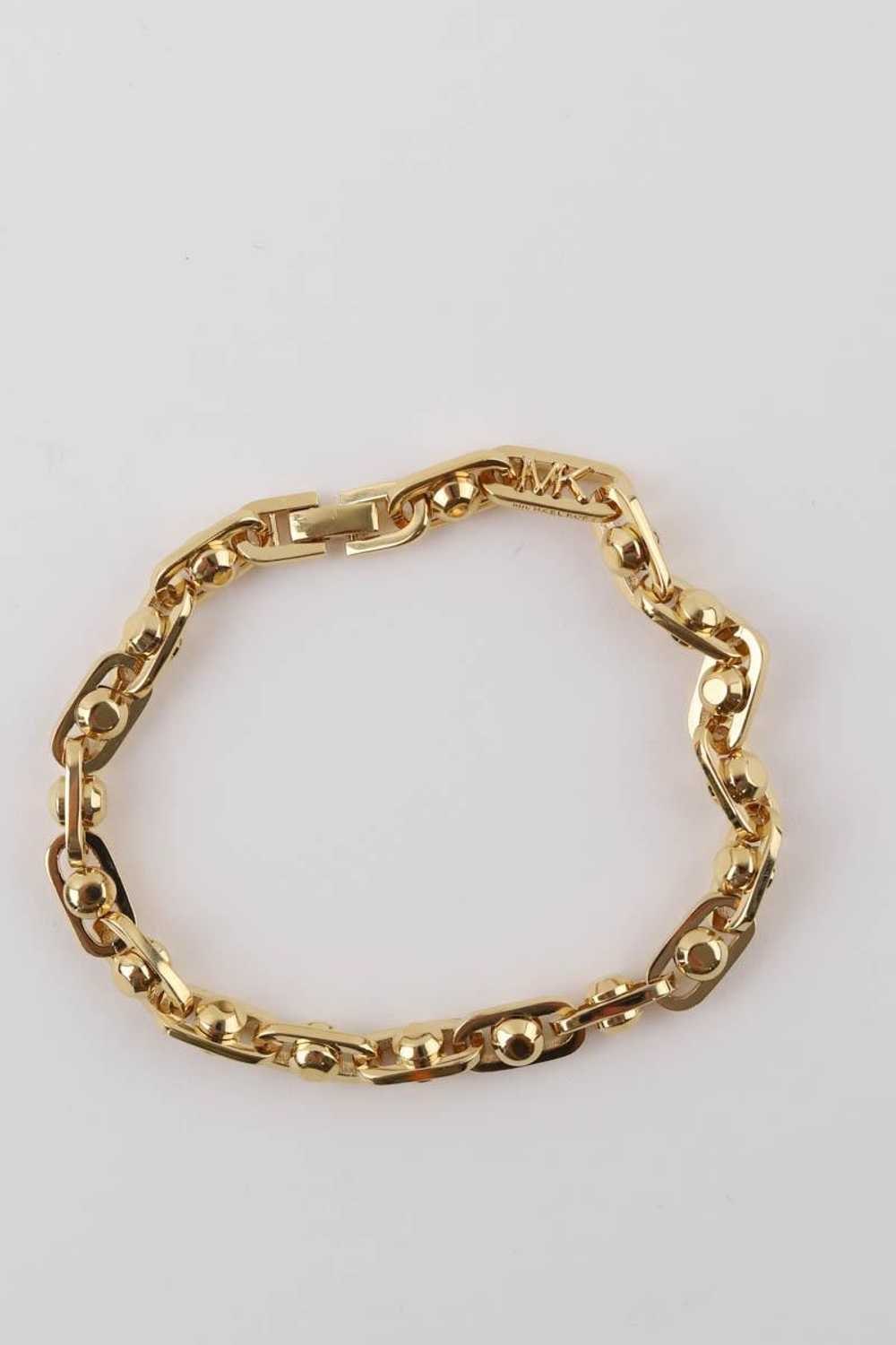 Circular Clothing Bracelet doré Michael Kors doré… - image 3