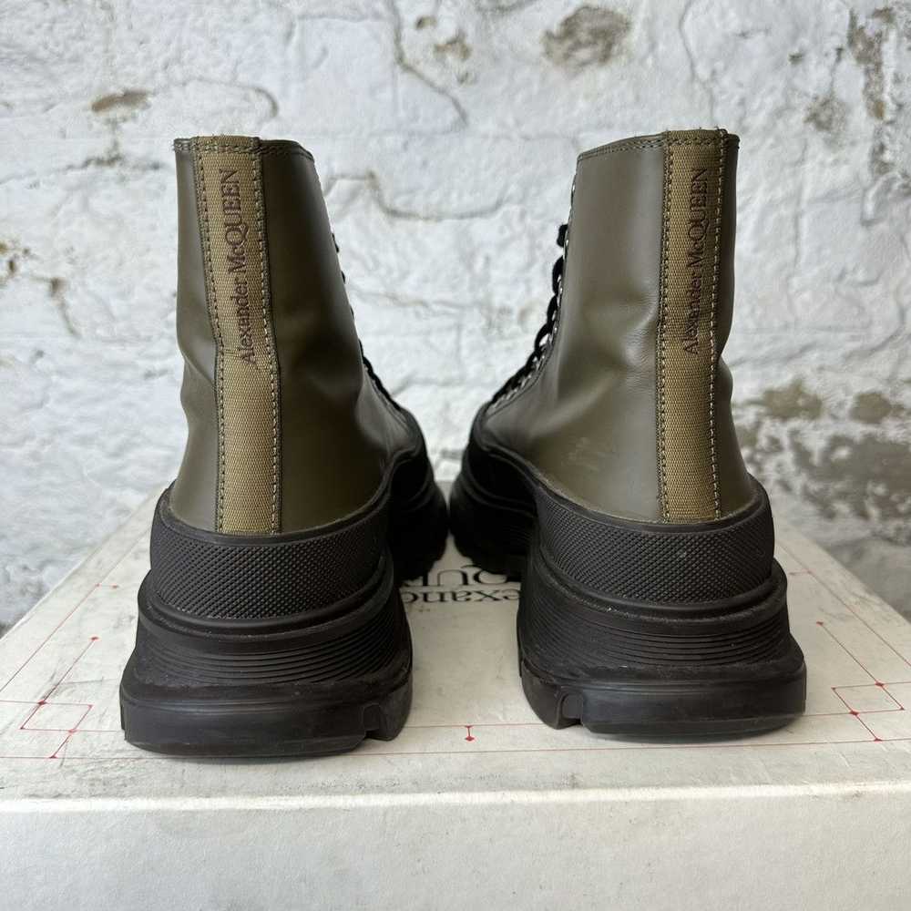 Alexander McQueen Alexander McQueen Tread Boot Hi… - image 4