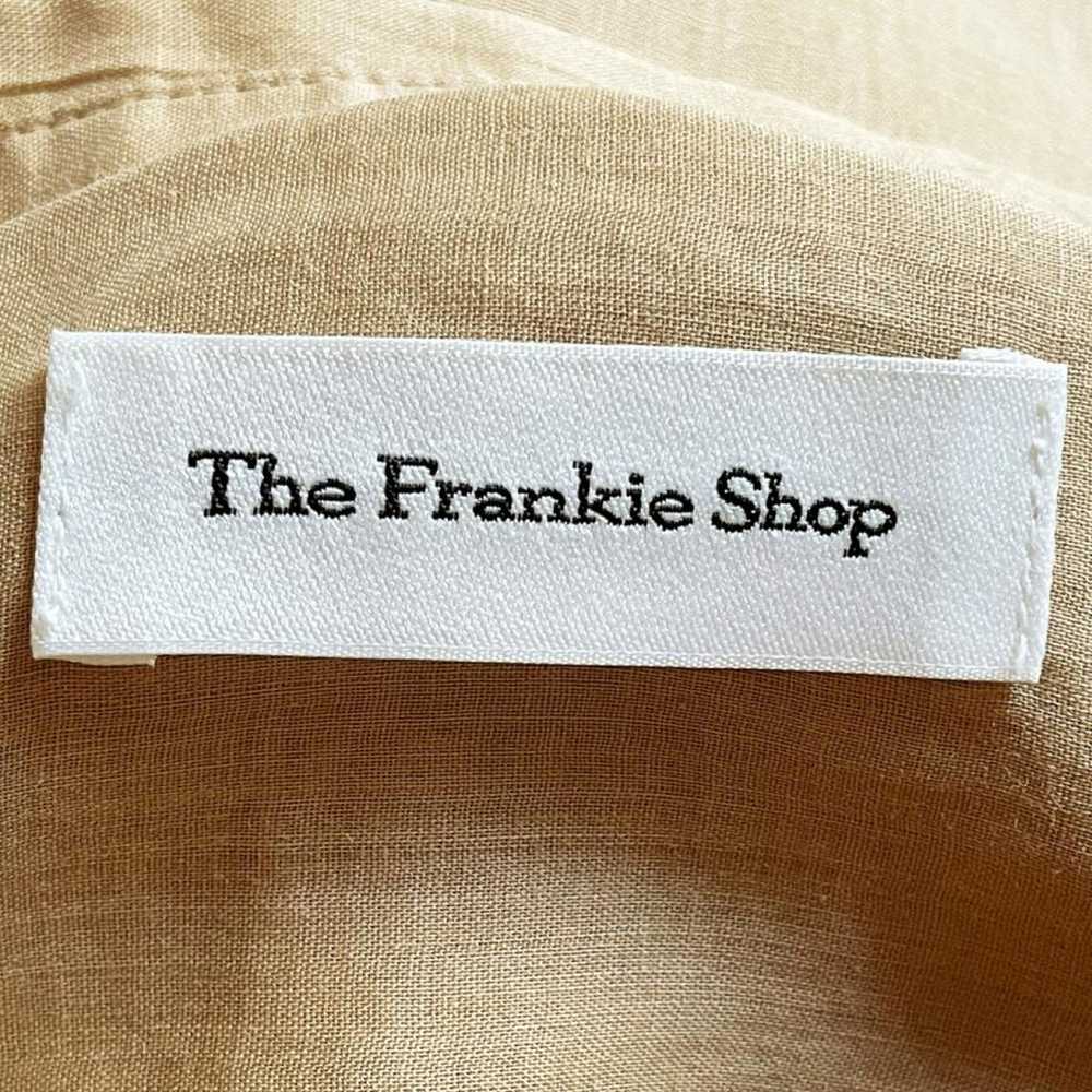 The Frankie Shop Linen shirt - image 8