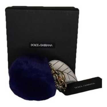 Dolce & Gabbana Rabbit bag charm - image 1