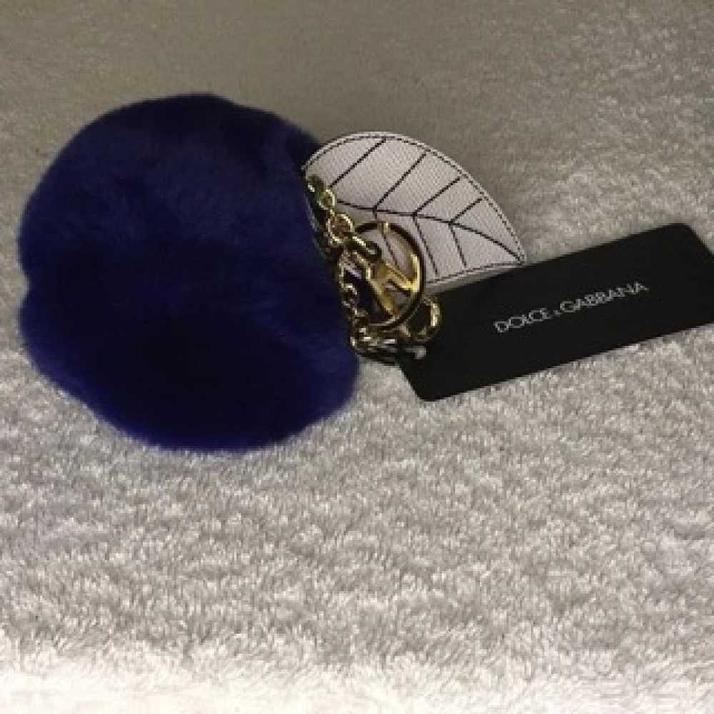 Dolce & Gabbana Rabbit bag charm - image 2