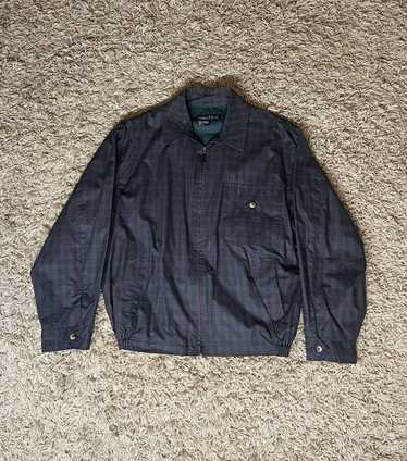 Nautica Vintage Plaid Nautica Sport Jacket