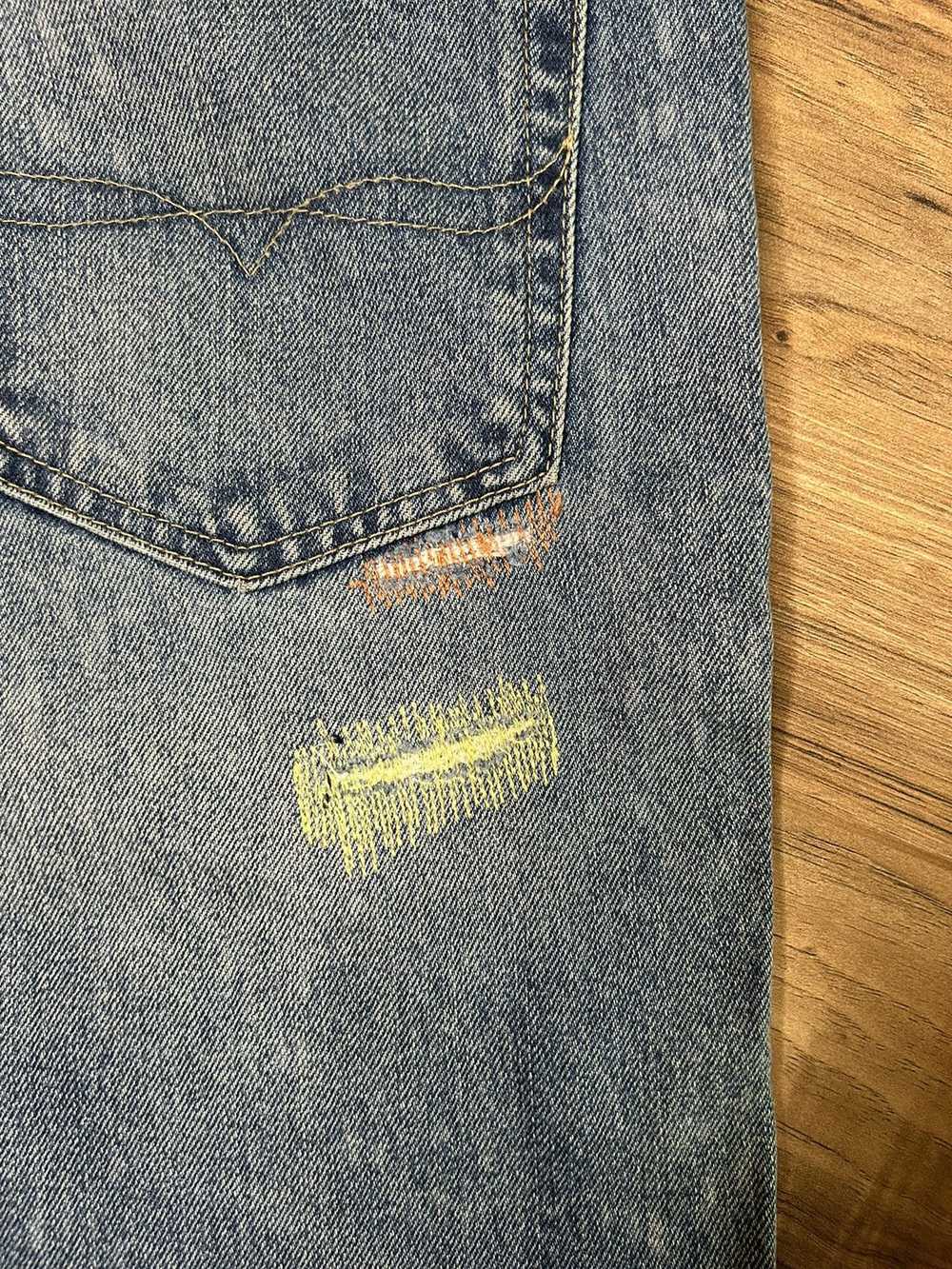 Polo Ralph Lauren Polo Ralph Lauren Distressed Je… - image 5