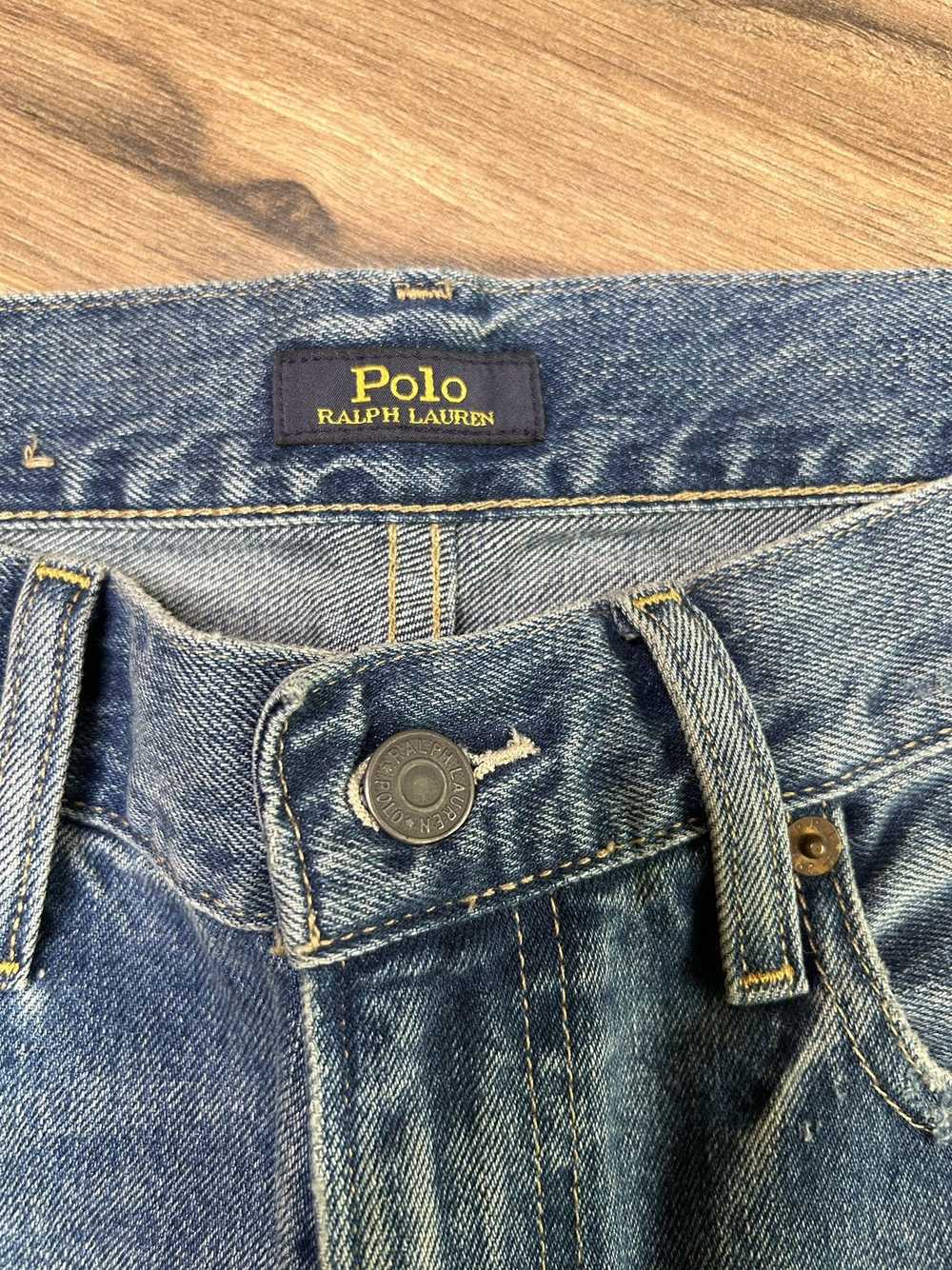 Polo Ralph Lauren Polo Ralph Lauren Distressed Je… - image 8