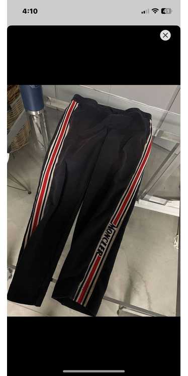 Moncler Moncler Navy Lounge pants