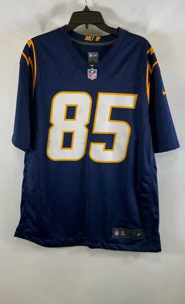 Nike Blue San Diego Chargers Antonio Gates #85 Jer