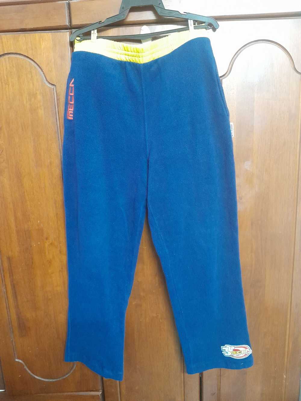 Mecca Mecca Baggy Sweat Pants - image 1