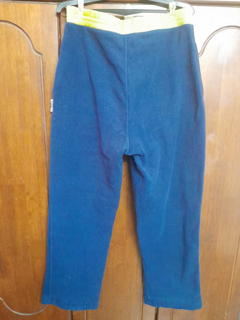 Mecca Mecca Baggy Sweat Pants - image 2