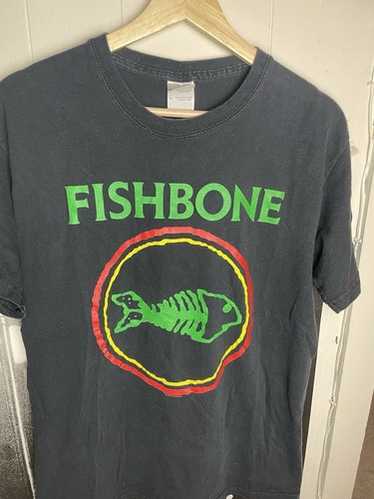 超SP！90s FISHBONE Tシャツ XLサイズ フィッシュボーン