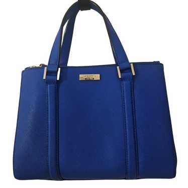 Kate Spade Newbury Lane Blue Bag - image 1