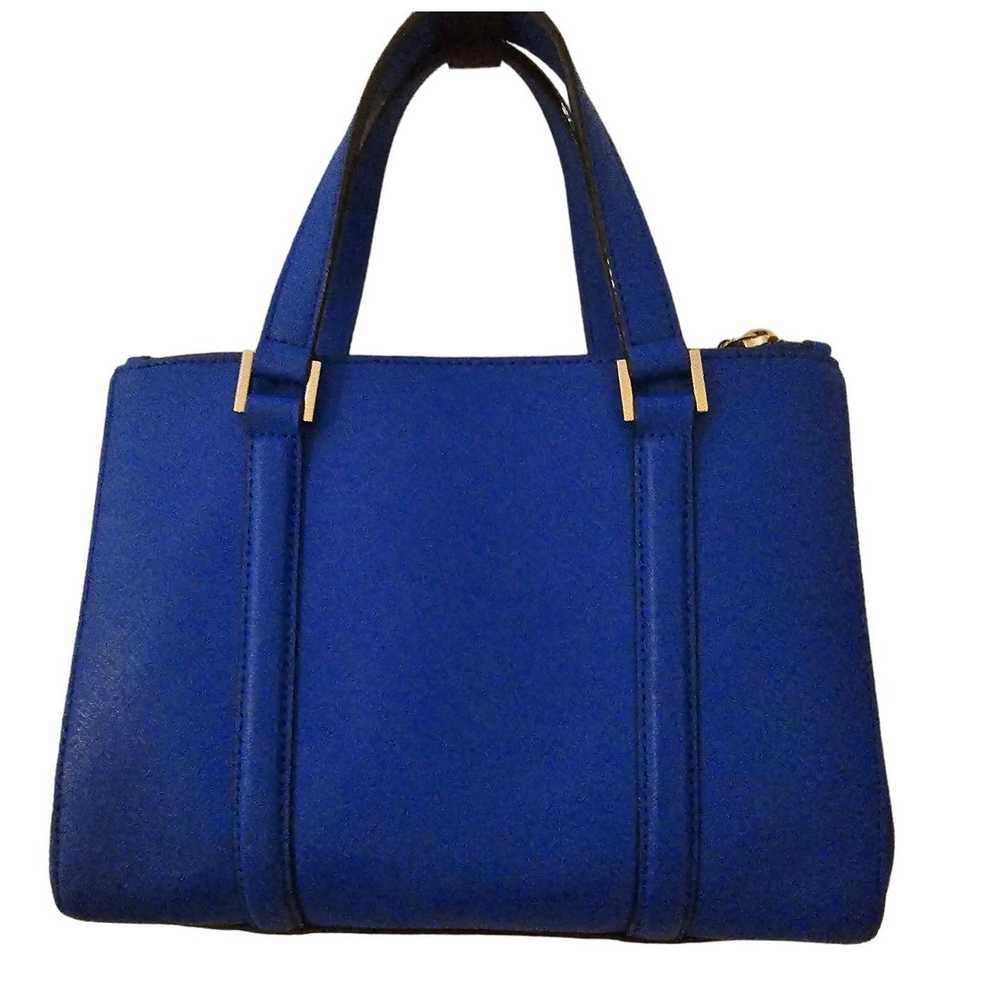 Kate Spade Newbury Lane Blue Bag - image 3