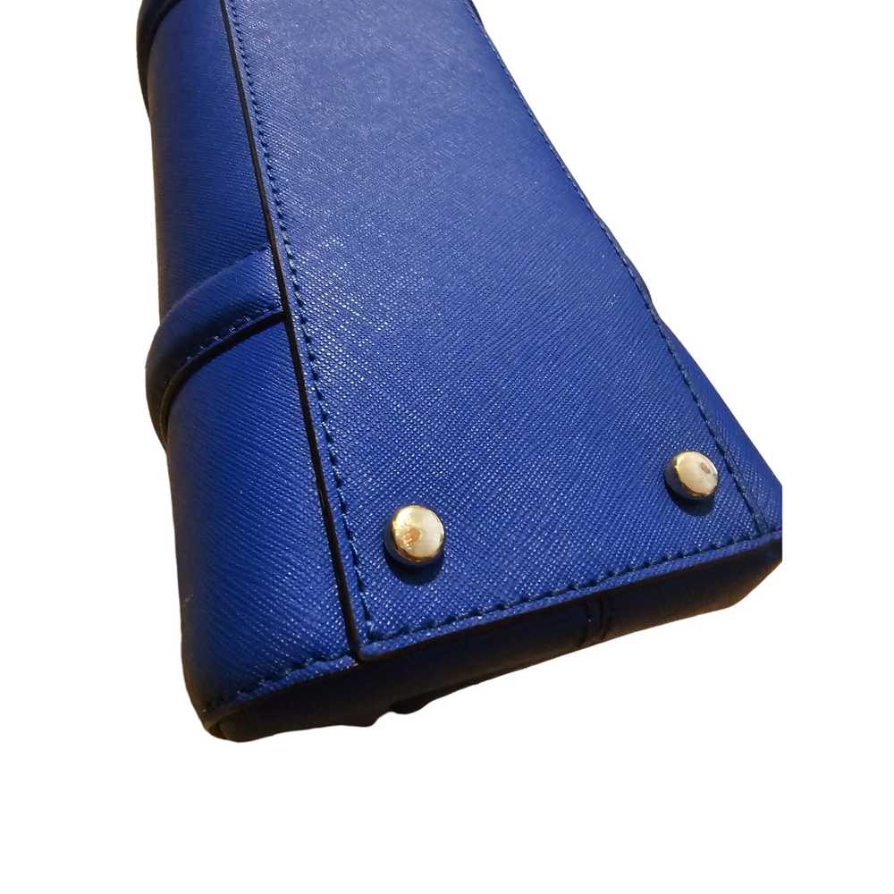 Kate Spade Newbury Lane Blue Bag - image 8