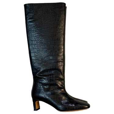 Anine Bing Leather riding boots