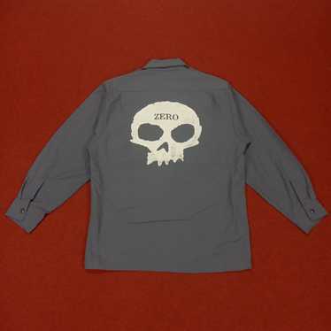 Custom × Skulls × Streetwear Skulls Zero Design Cu