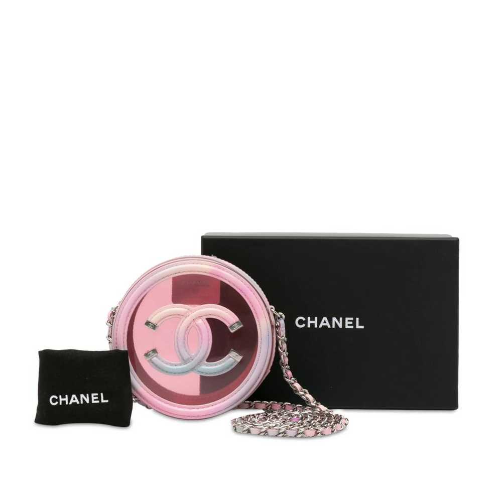 Chanel Cc Filigree crossbody bag - image 9