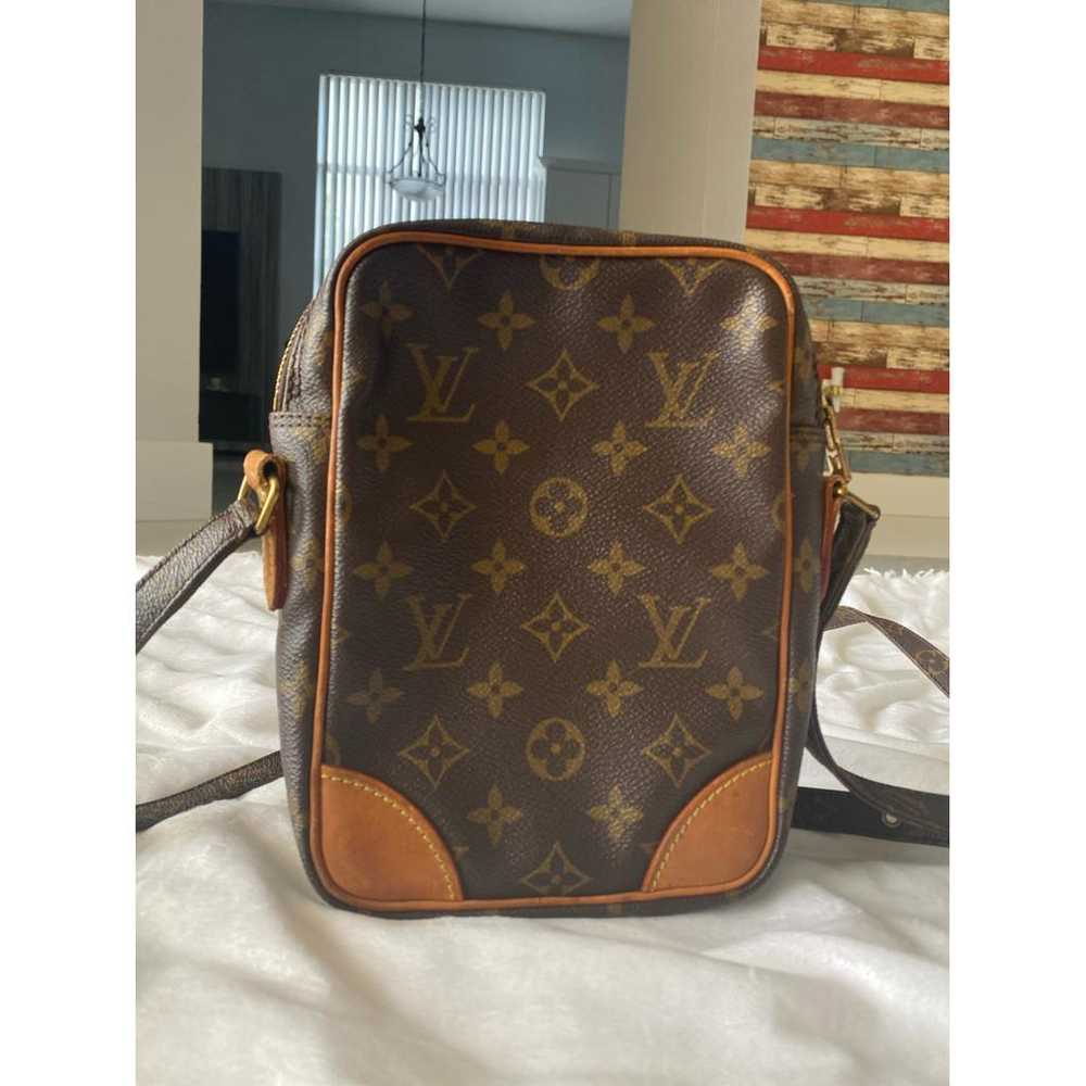 Louis Vuitton Amazon leather handbag - image 5