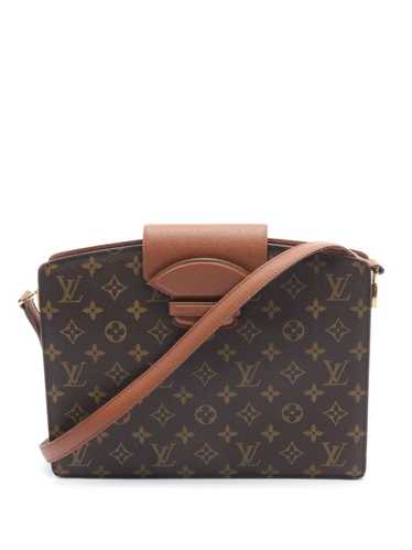 Louis Vuitton Pre-Owned 1996 Courcelles shoulder b