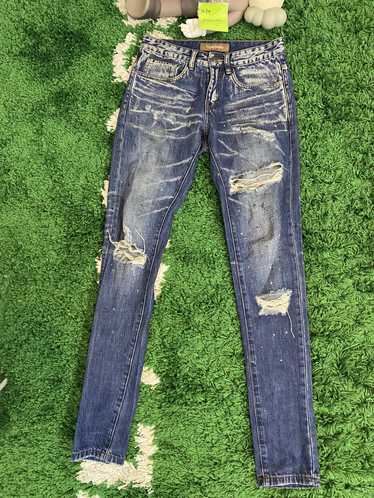 Mens 32x32 Crysp Denim jeans by popular Buckle