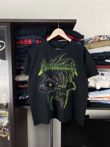 Band Tees × Metallica × Vintage Vintage Metallica… - image 1