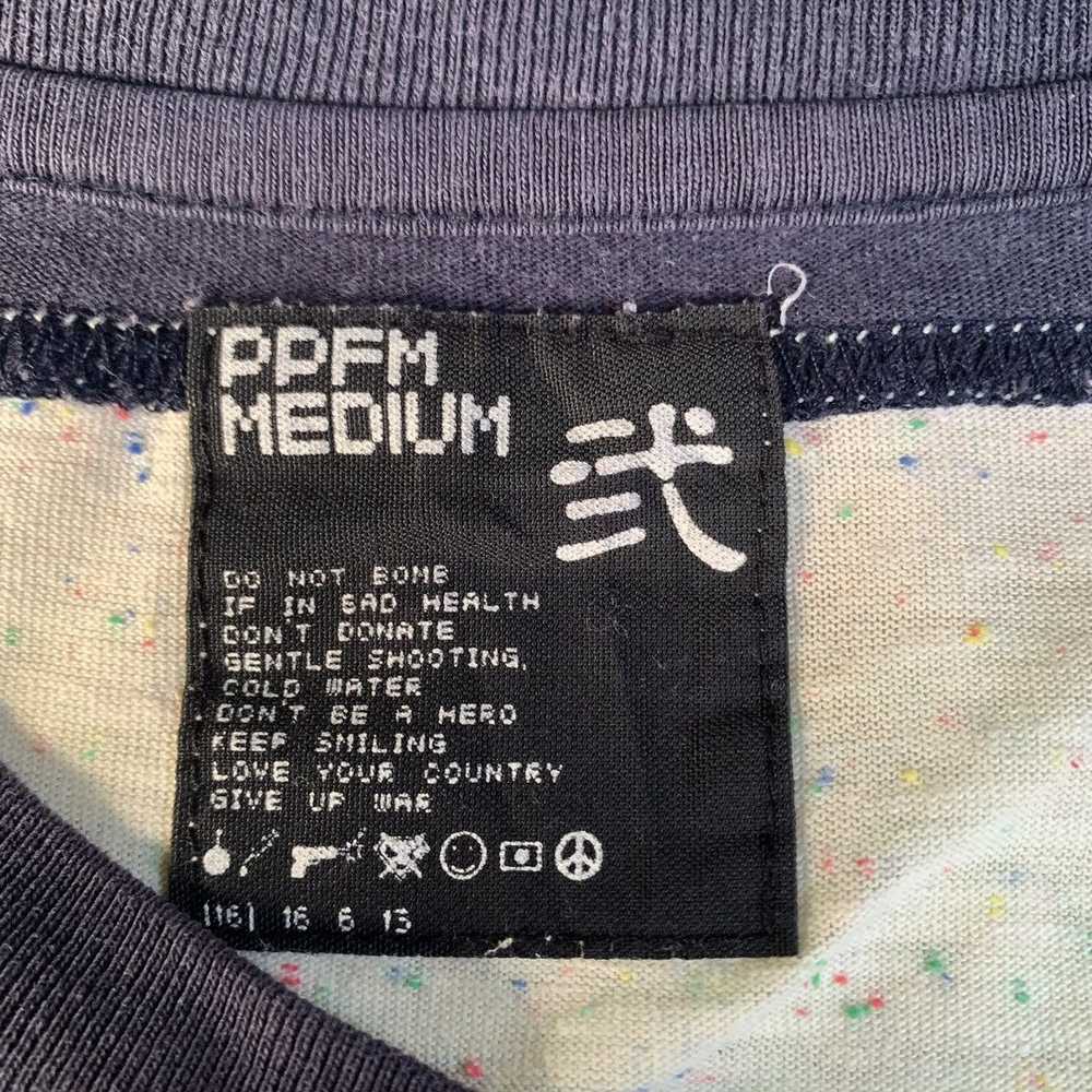 Japanese Brand × PPFM × Streetwear Ppfm Tshirt - image 4