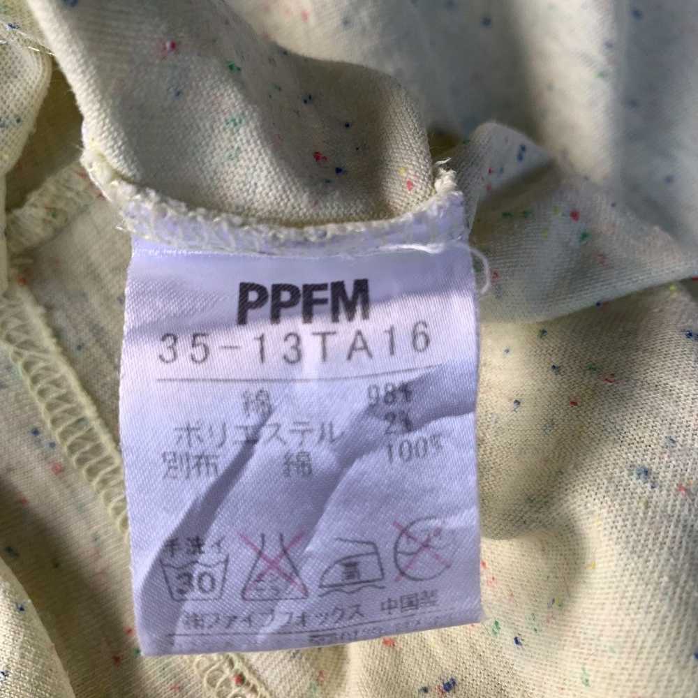 Japanese Brand × PPFM × Streetwear Ppfm Tshirt - image 5