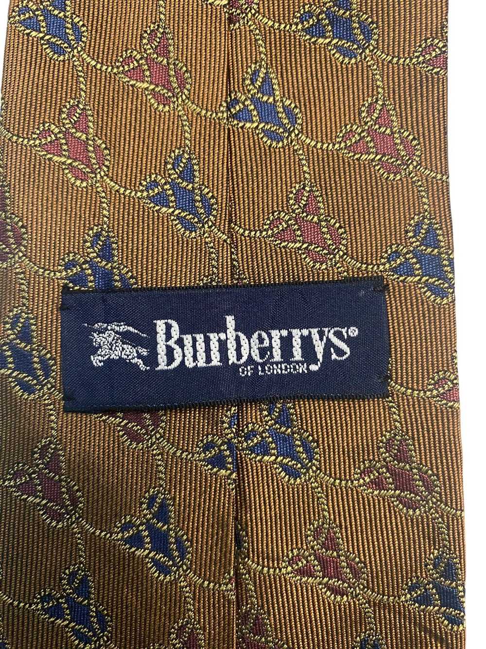 Burberry × Designer × Vintage 👍 Vintage Burberry… - image 3