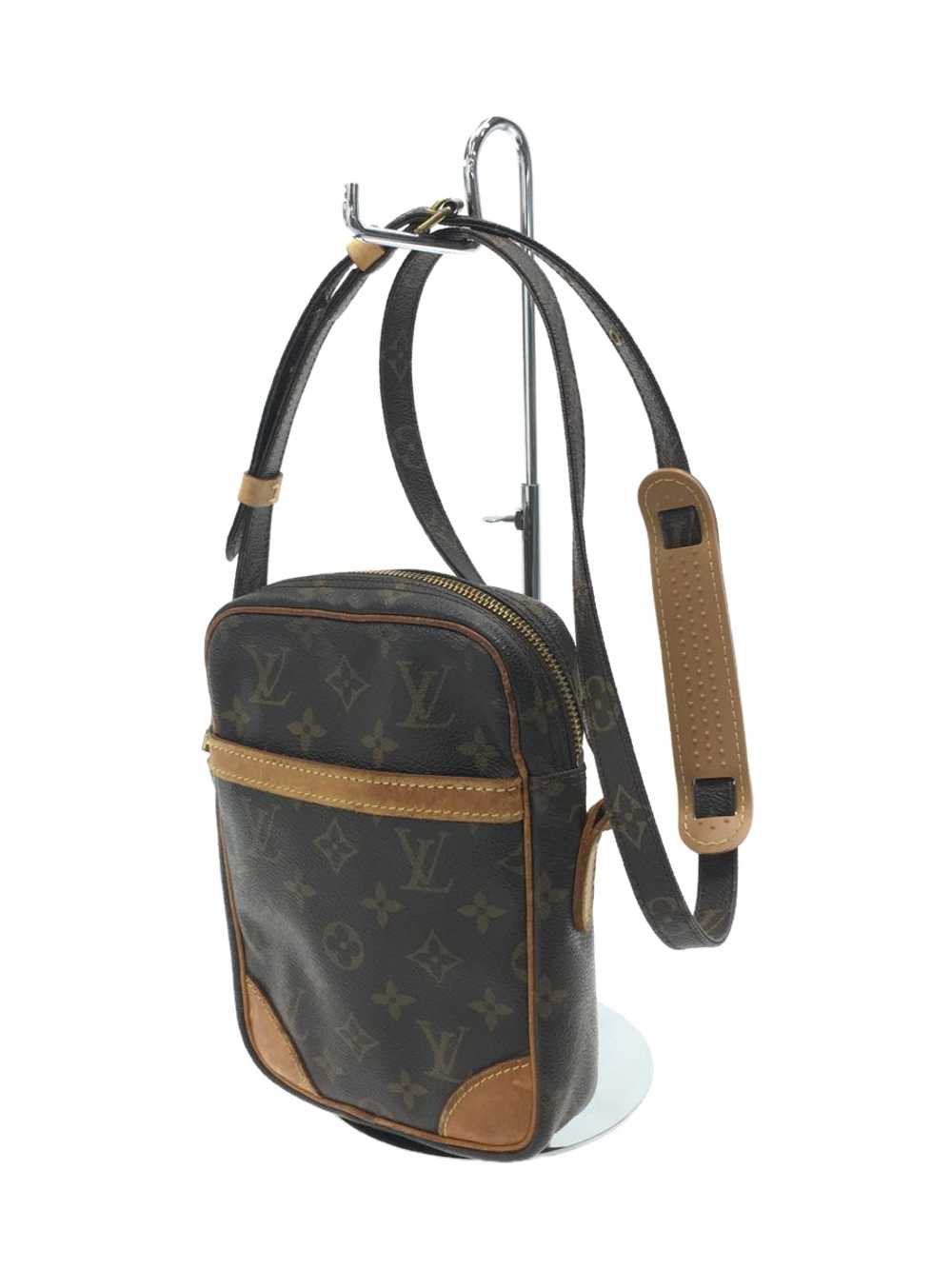 [Japan Used LV Bag] Used Louis Vuitton Danube Mon… - image 2