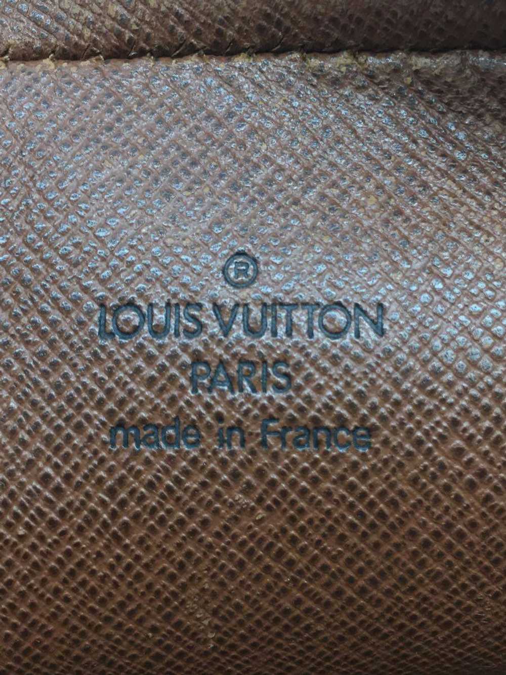 [Japan Used LV Bag] Used Louis Vuitton Danube Mon… - image 5