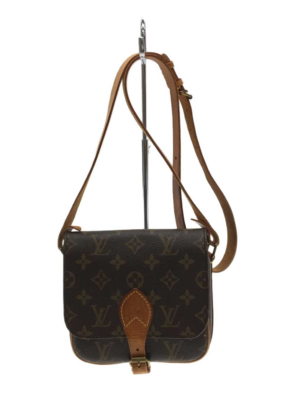 [Japan Used LV Bag] Used Louis Vuitton Cartesier … - image 1