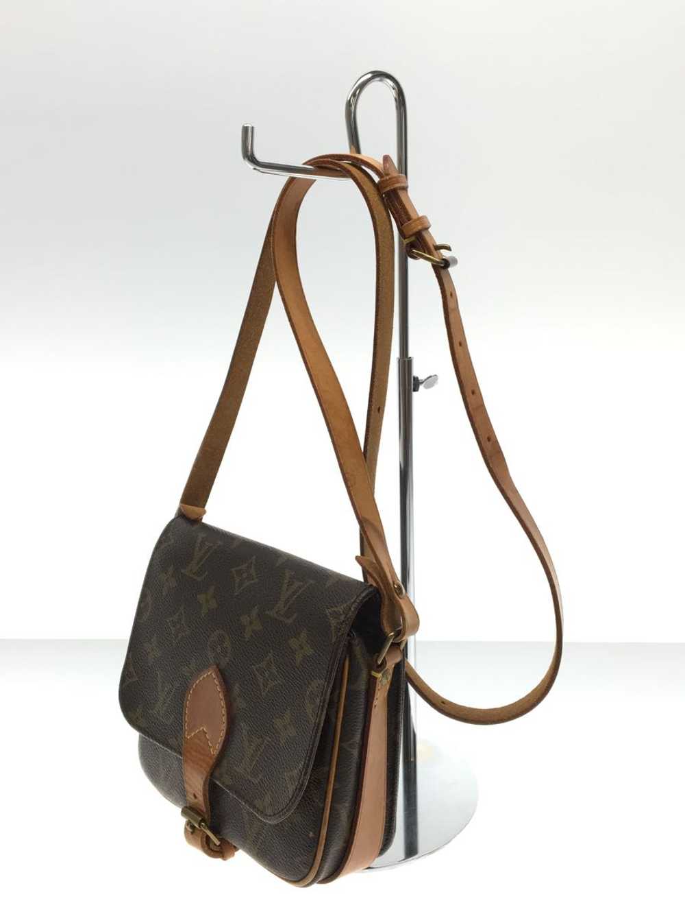 [Japan Used LV Bag] Used Louis Vuitton Cartesier … - image 2