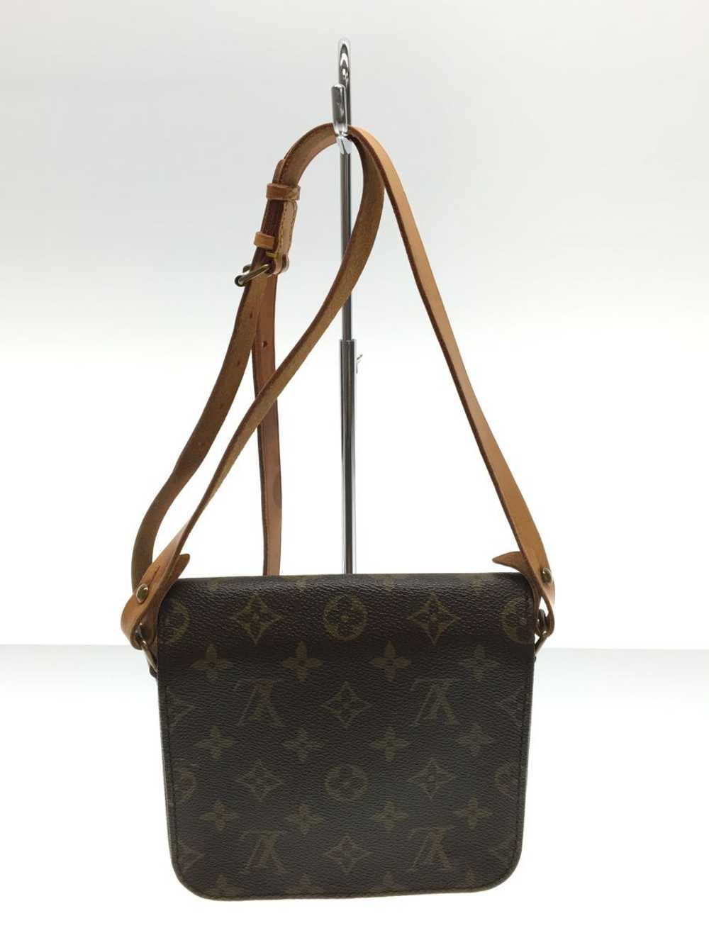 [Japan Used LV Bag] Used Louis Vuitton Cartesier … - image 3