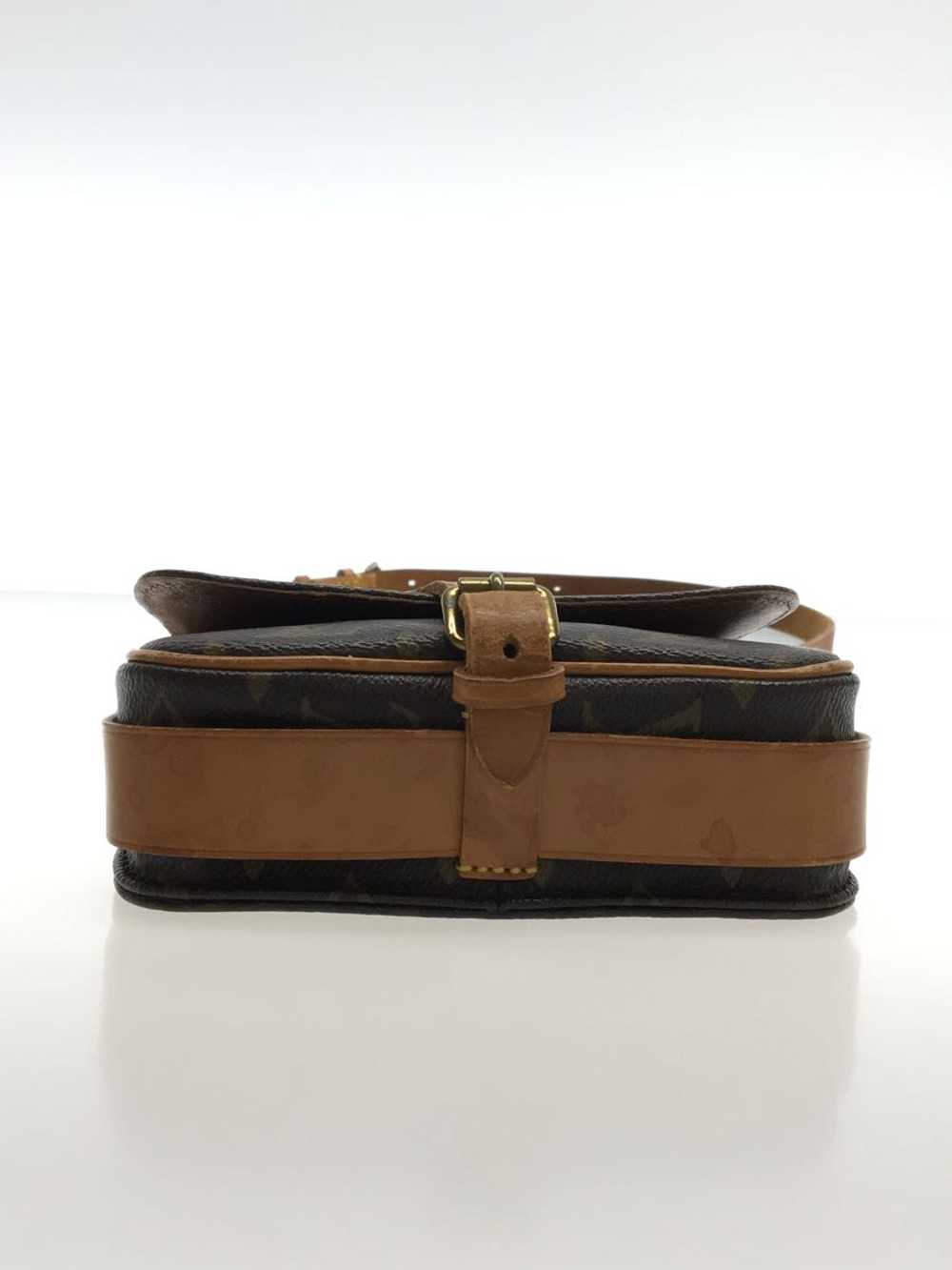 [Japan Used LV Bag] Used Louis Vuitton Cartesier … - image 4