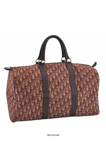 Dior Monogram Duffle Bag