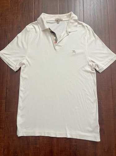 Burberry london white polo - Gem