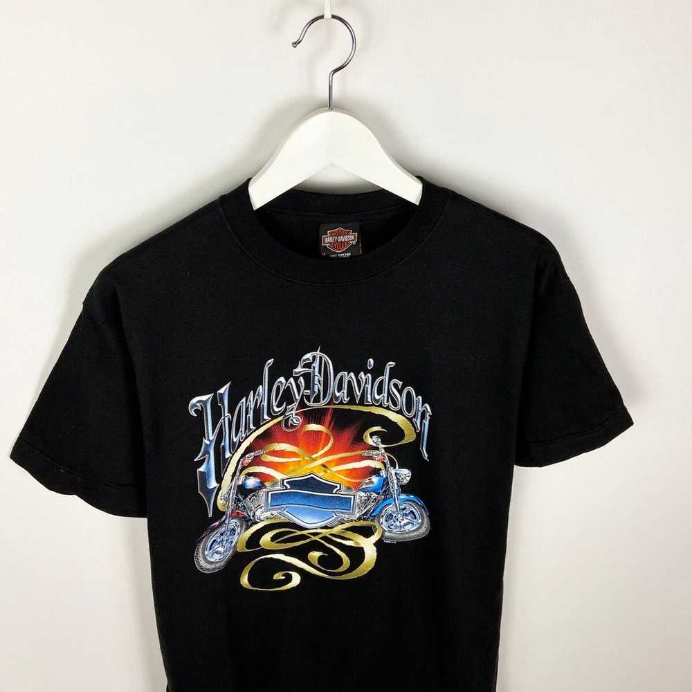 Harley Davidson × Streetwear × Vintage Vintage 00… - image 2