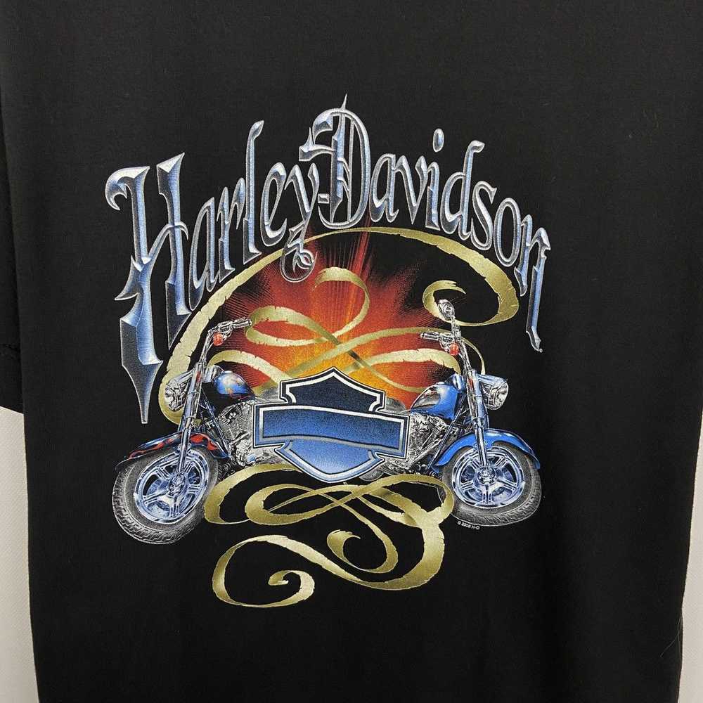 Harley Davidson × Streetwear × Vintage Vintage 00… - image 4