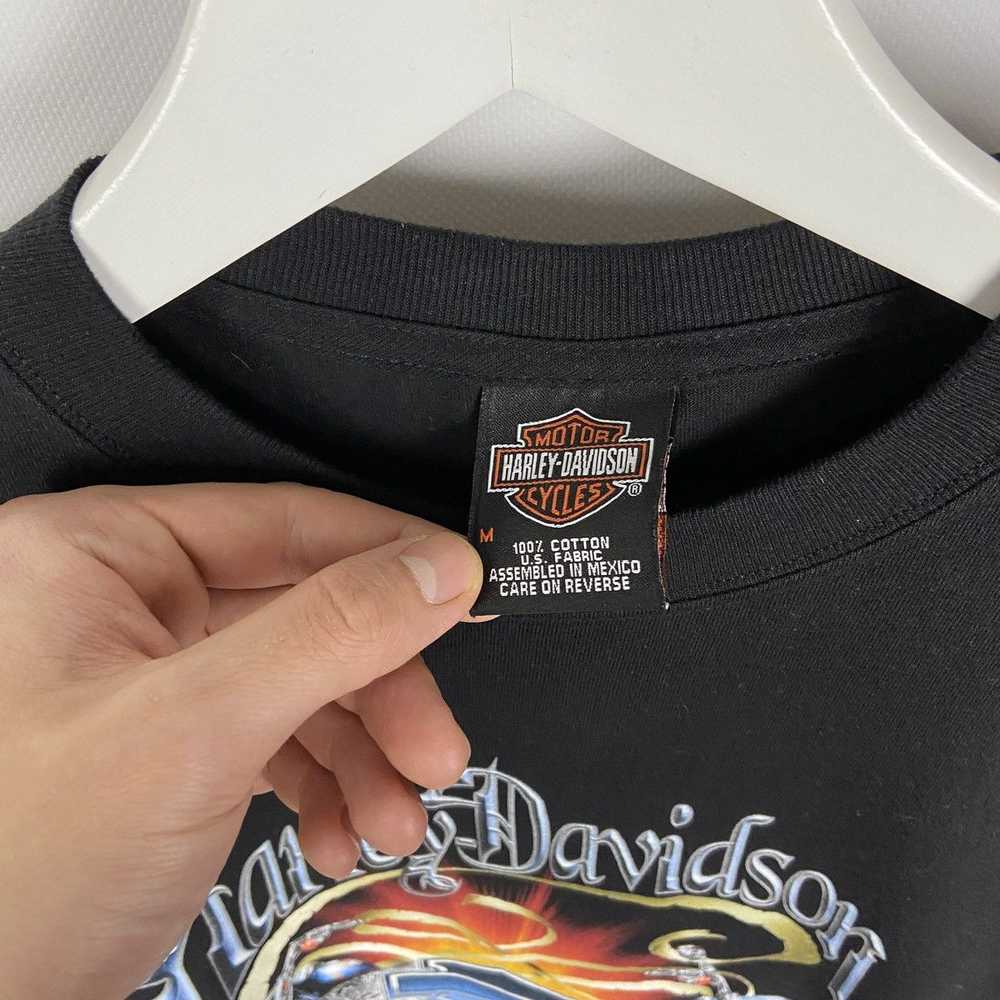 Harley Davidson × Streetwear × Vintage Vintage 00… - image 7