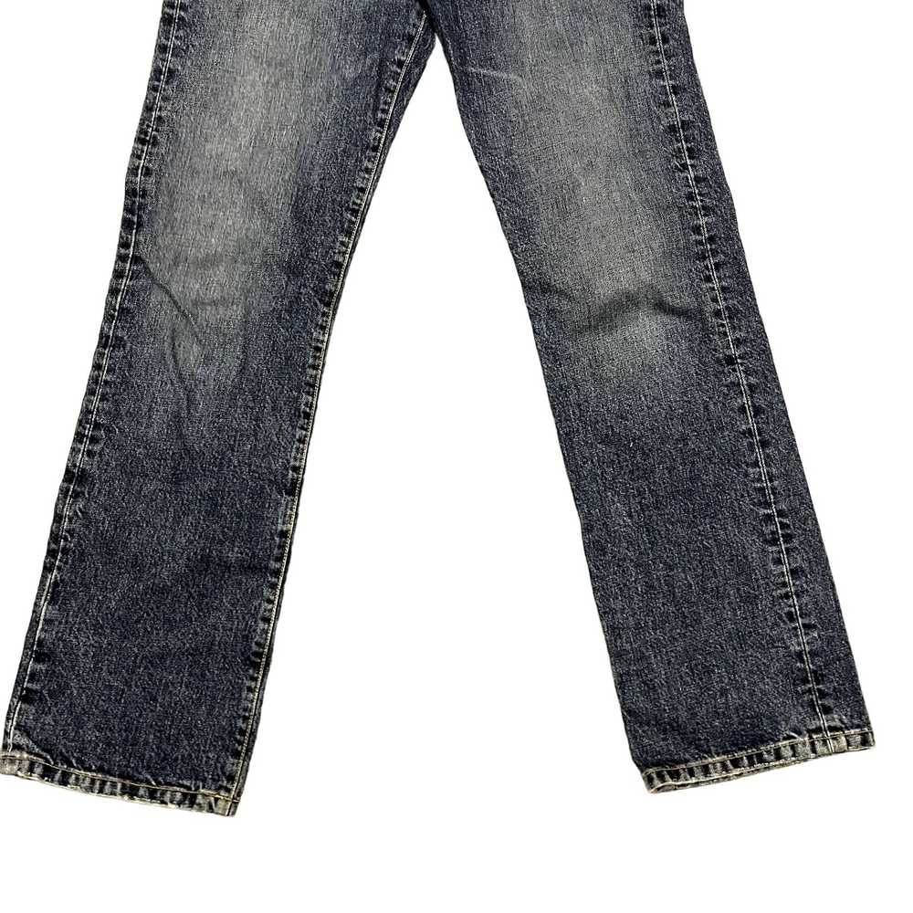 Vintage Y2K VTG Blue Lucky Brand Lucky You Denim … - image 10