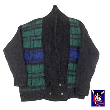 Vtg 1970s mohair cardigan - Gem Vtg 1970s mohair cardigan - Gem