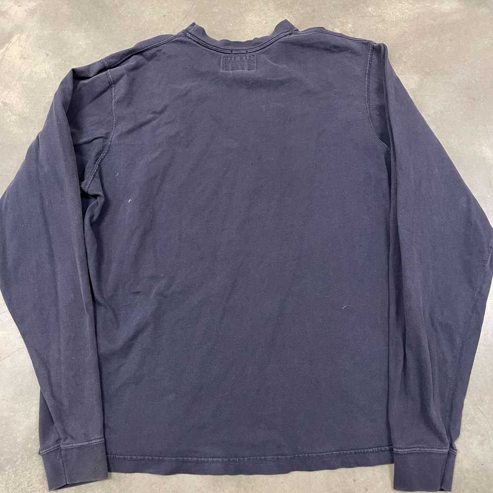 Vintage 90S/Y2K Abercrombie & Fitch Navy Blue 'Fo… - image 10