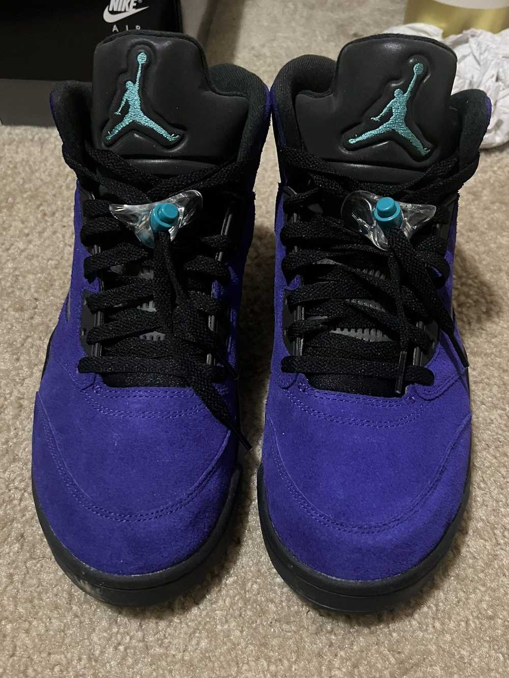 Jordan Brand Grape 5 alternate - image 3