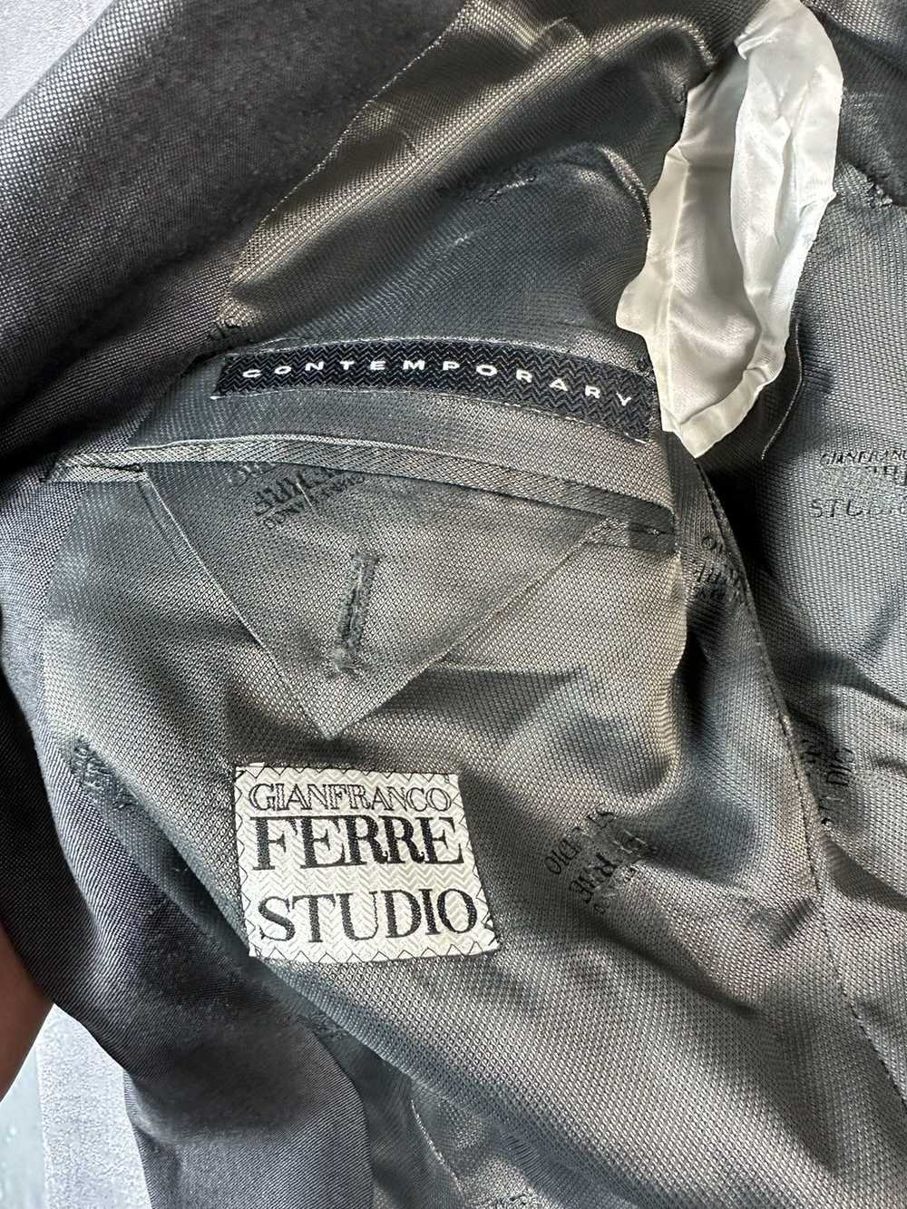 Ferre × Gianfranco Ferre × Vintage GianFranco Fer… - image 8