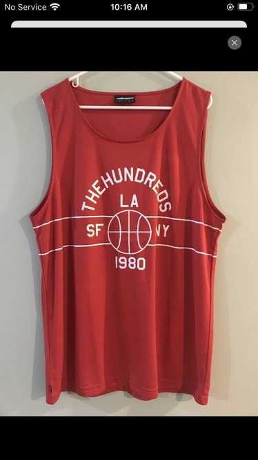 The Hundreds The hundreds Adam bomb basketball je… - image 1